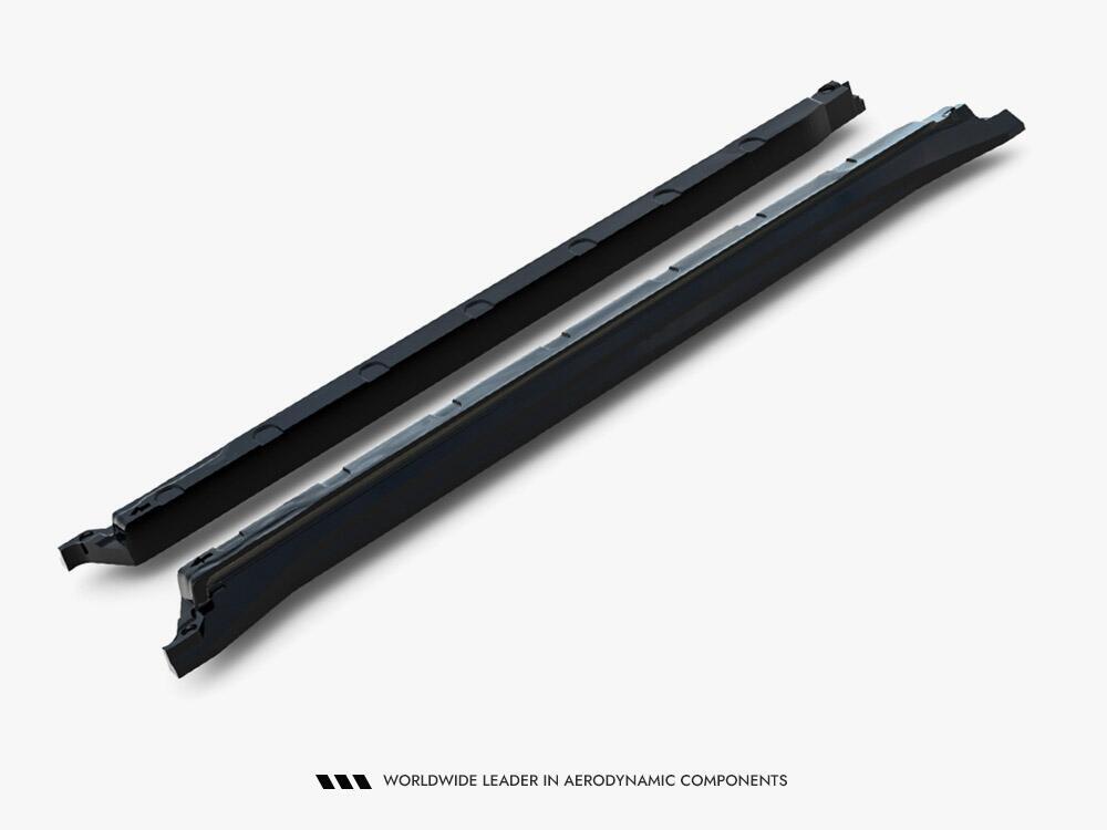 Side Skirt Diffusers Toyota C-HR Mk2