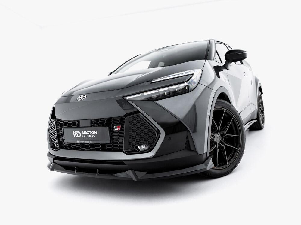 Front Splitter Toyota C-HR Mk2