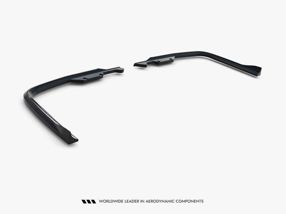 Rear Side Splitters Ford Transit Custom / Tourneo Custom Mk2