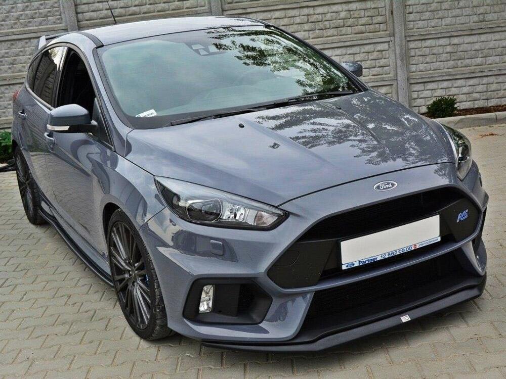 Front Splitter Ford Focus 3 RS V.2