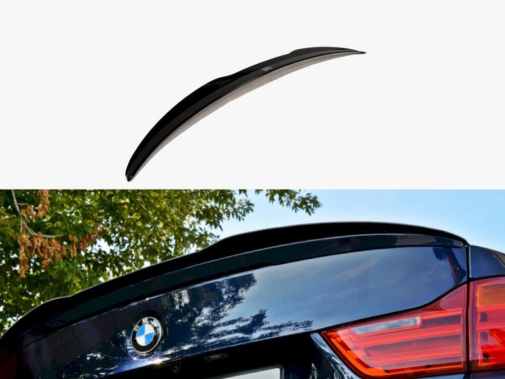 Spoiler CAP BMW 4 F32 M-Performance