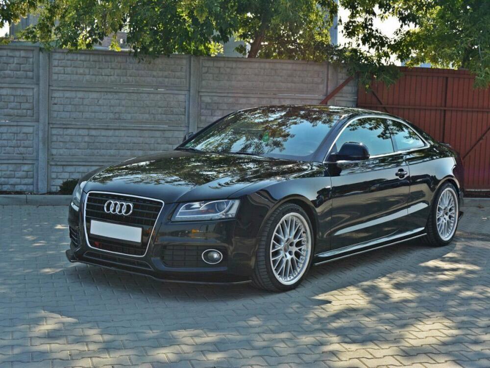 Front Splitter Audi S5 / A5 S-Line 8T