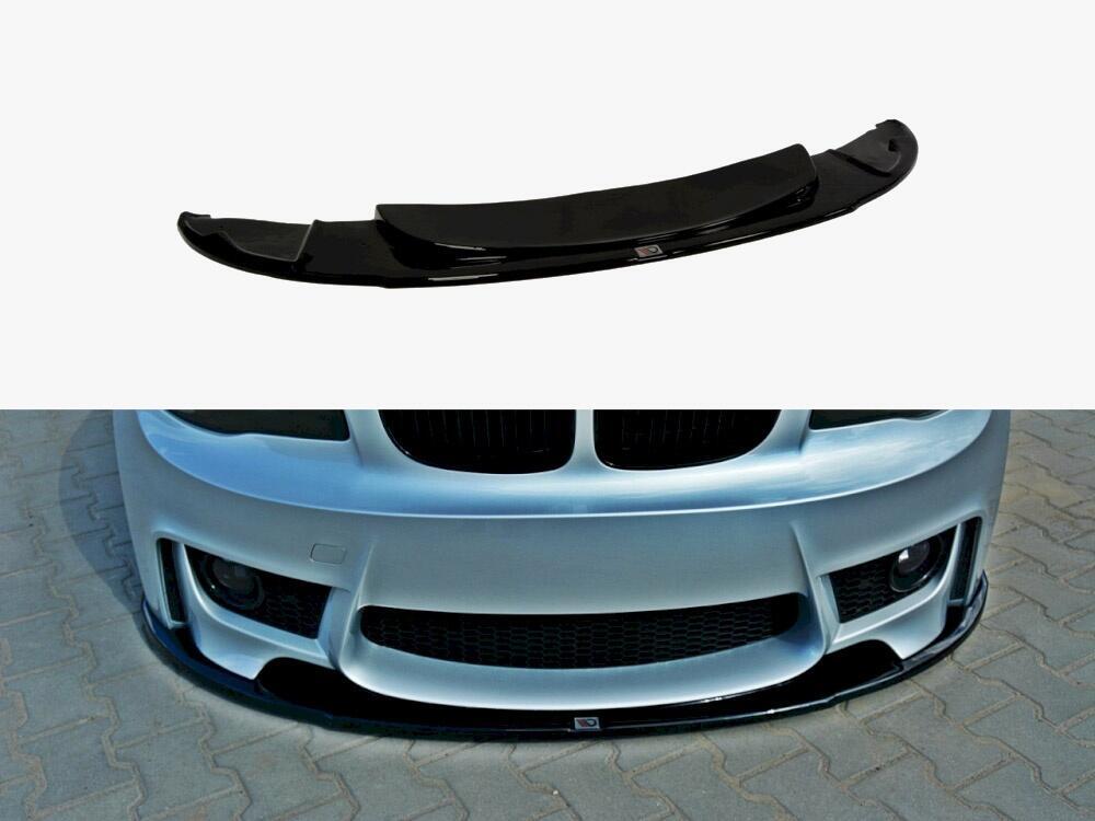 Front Splitter BMW 1 E87 M-Design