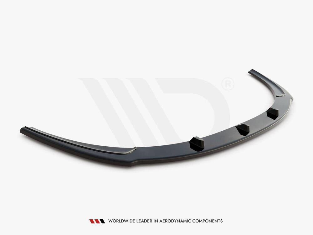 Front Splitter Ford Focus II ST Facelift