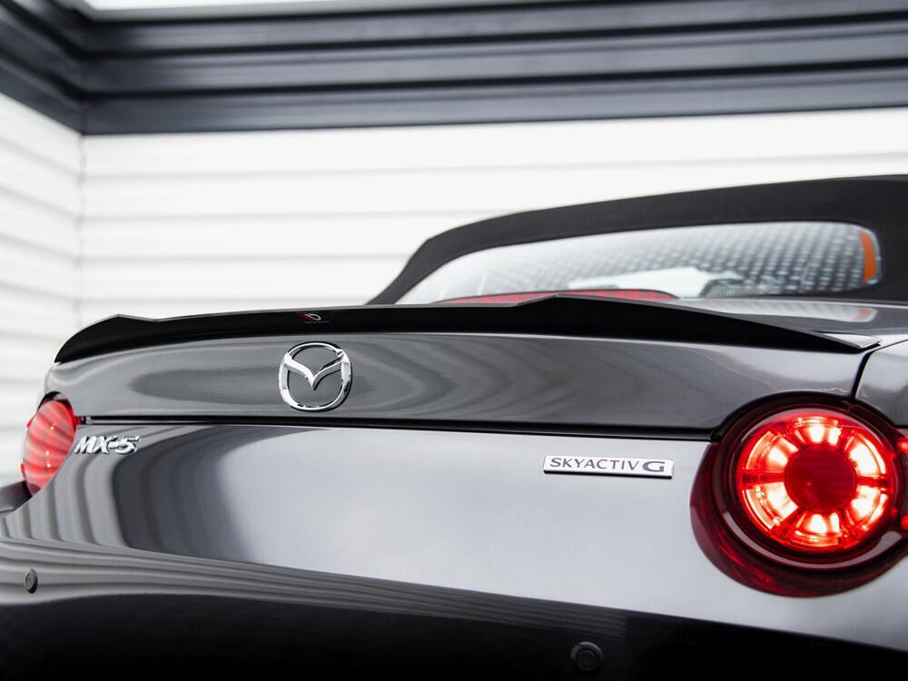 Spoiler CAP Mazda MX-5 ND (Mk4)