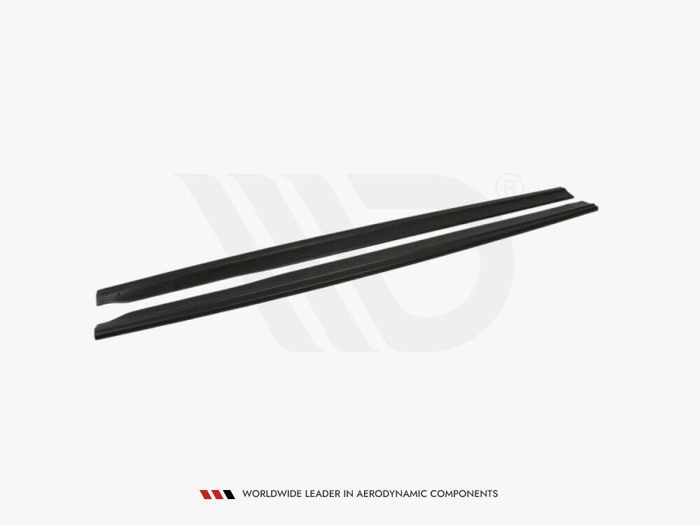 Side Skirts Diffusers Audi S3 8P/ S3 8P FL/ RS3 8P
