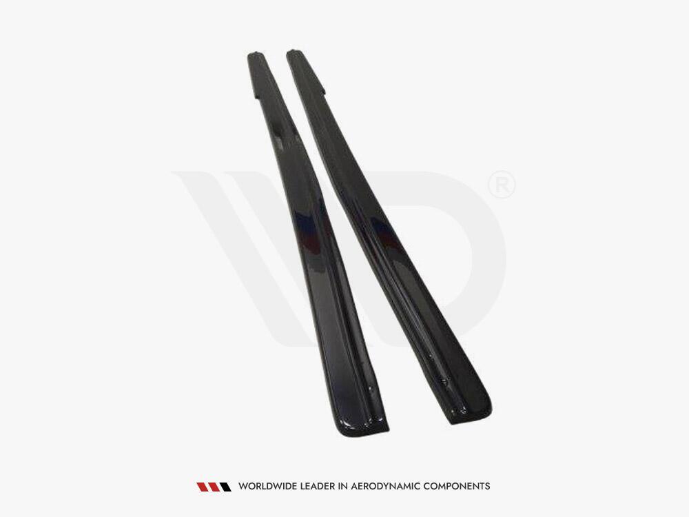 Side Skirts Diffusers Ford Focus MK RS