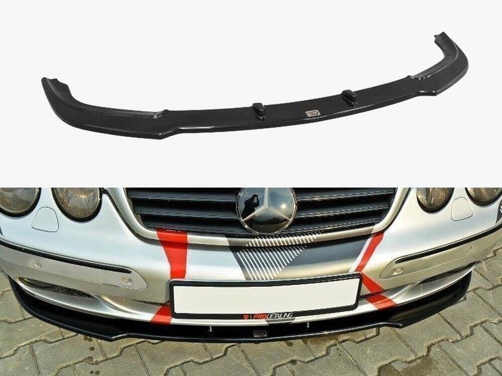Front Splitter Mercedes CL-Class C215