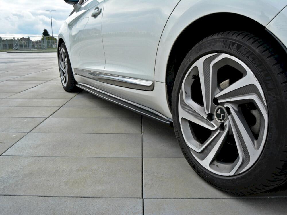 Side Skirts Diffusers Citroen DS5