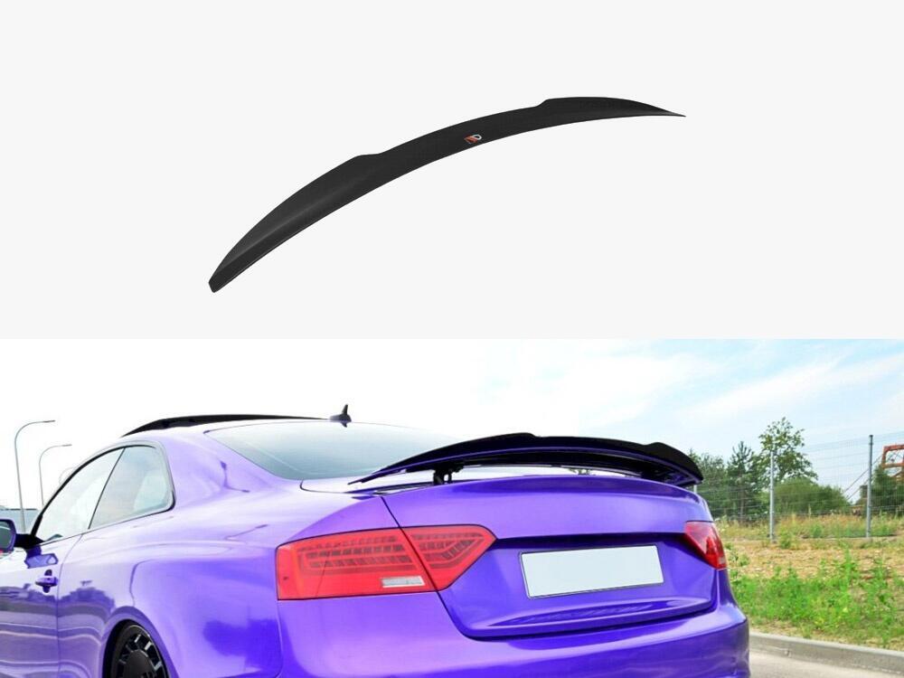 Spoiler CAP Audi RS5 8T / 8T Facelift
