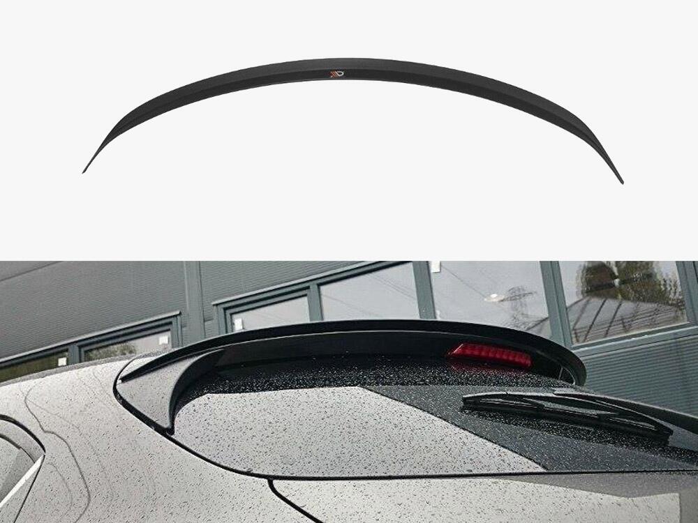 Spoiler CAP Mazda 3 Mk3