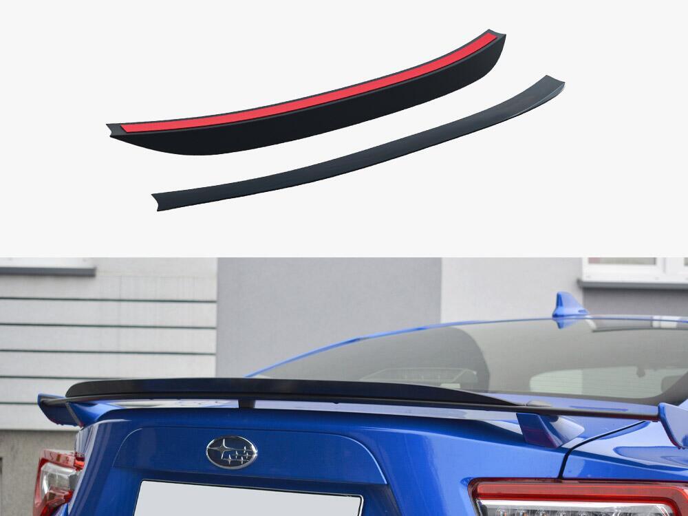 Spoiler CAP Subaru BRZ Mk1 / Mk1 Facelift