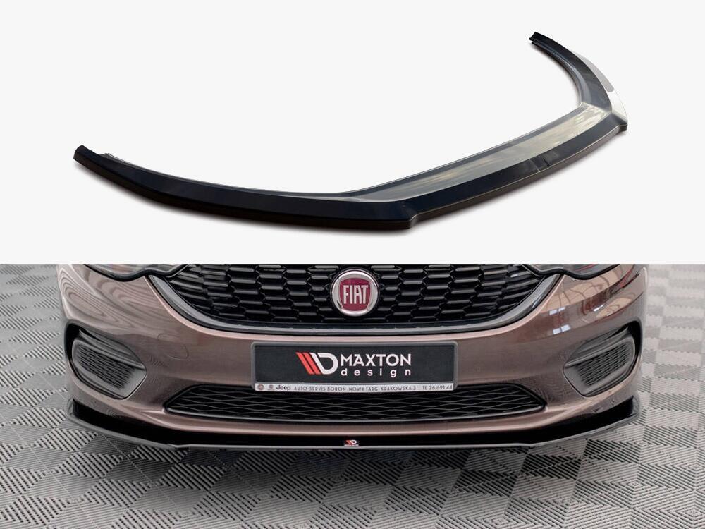 Front Splitter Fiat Tipo S-Design