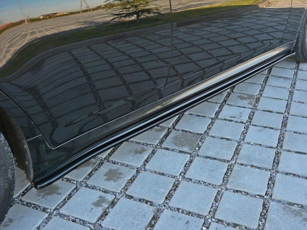 Side Skirts Diffusers Infiniti G37 Sedan