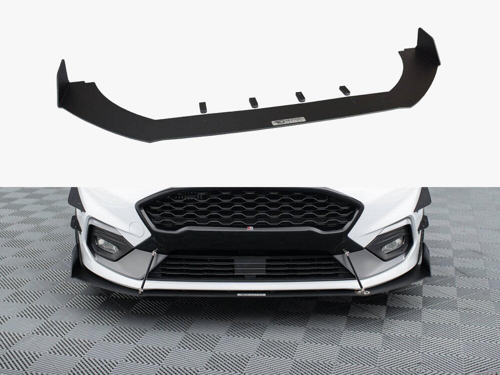Front Racing Splitter V.1 Fiesta Mk8 ST / ST-Line