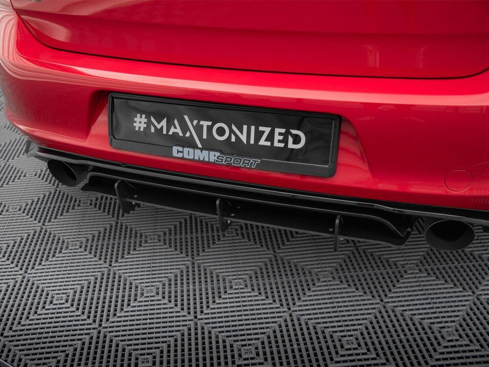 Rear Diffuser VW Golf GTI Mk7 Clubsport