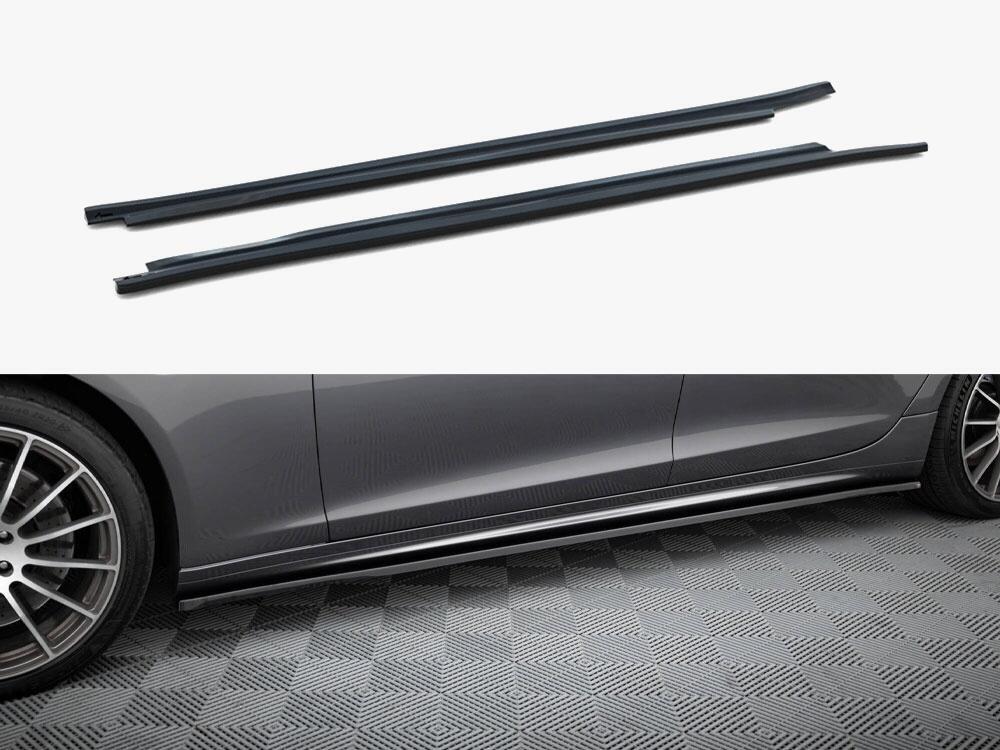 Side Skirts Diffusers Maserati Quattroporte Mk6