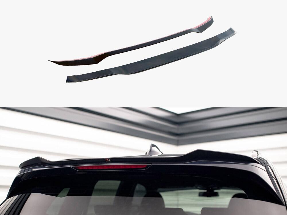 Spoiler CAP BMW X3 M40d / M40i / M-Pack G01 / iX3 G08 Facelift