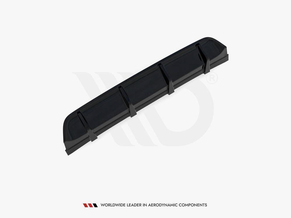 Rear Valance VW Golf Mk7 GTI Clubsport (2016-2017)