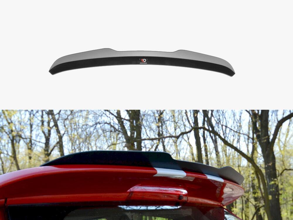 Spoiler Extension V.1 Ford Fiesta MK6 ST (2004-2008)