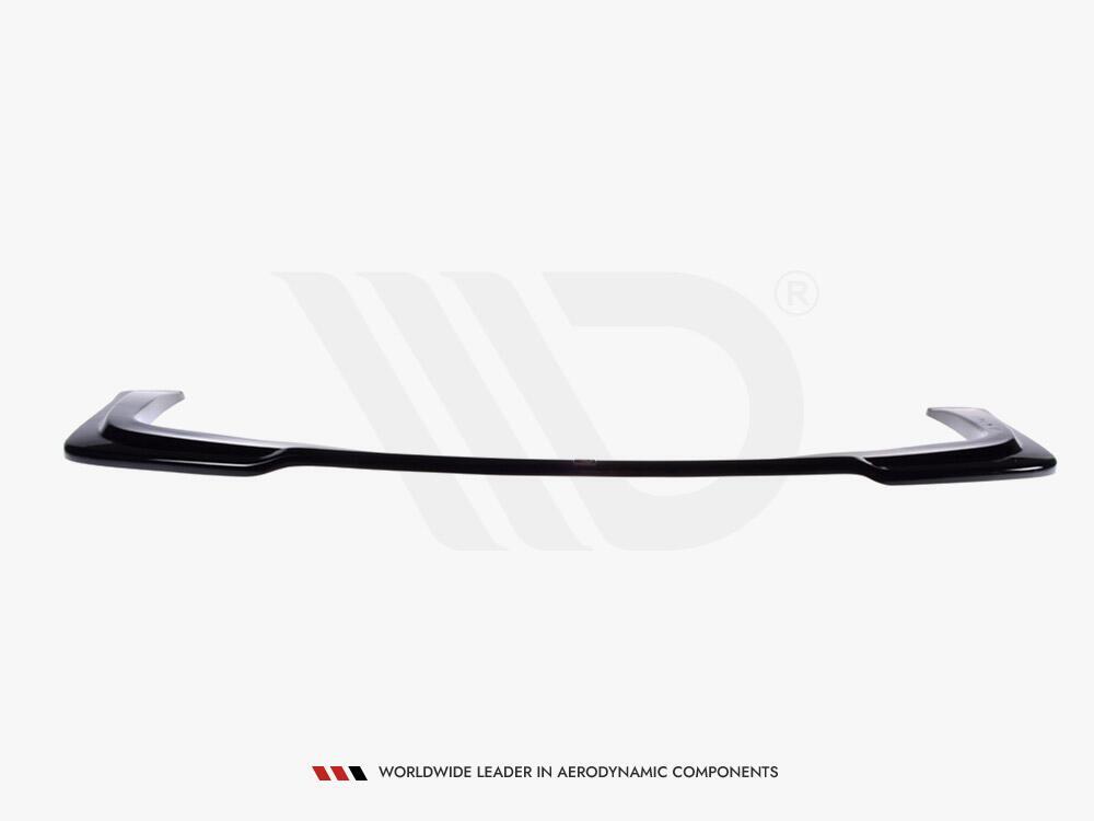 Central Rear Splitter Maserati Quattroporte Mk5 Facelift