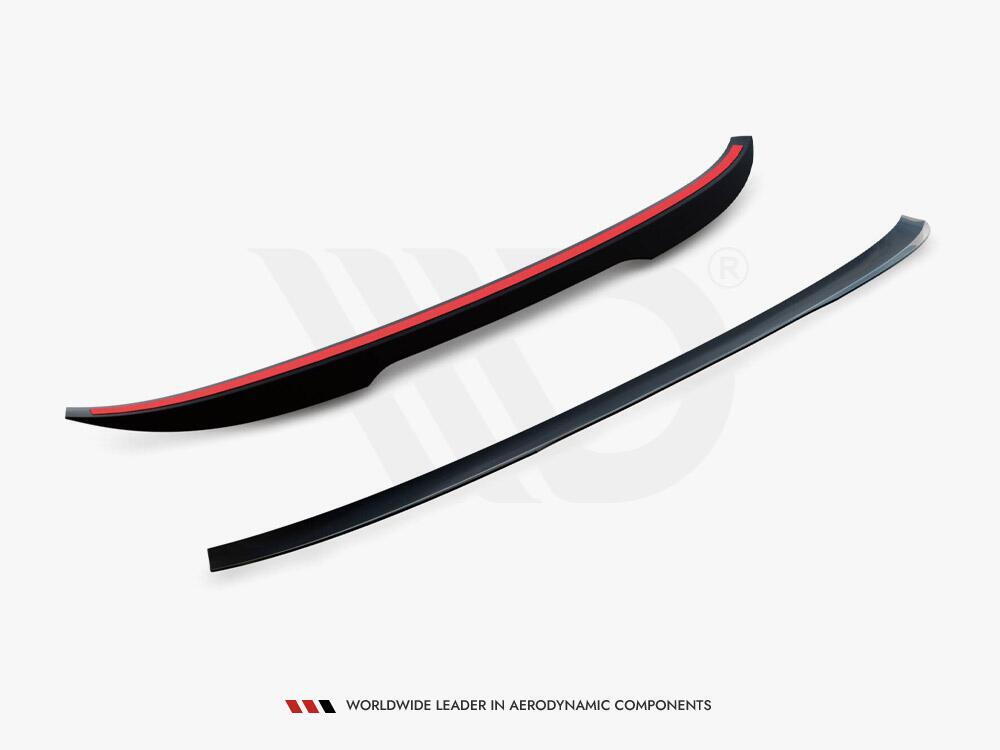 Lower Spoiler CAP BMW X4 M Sport G02 / X4 M F98