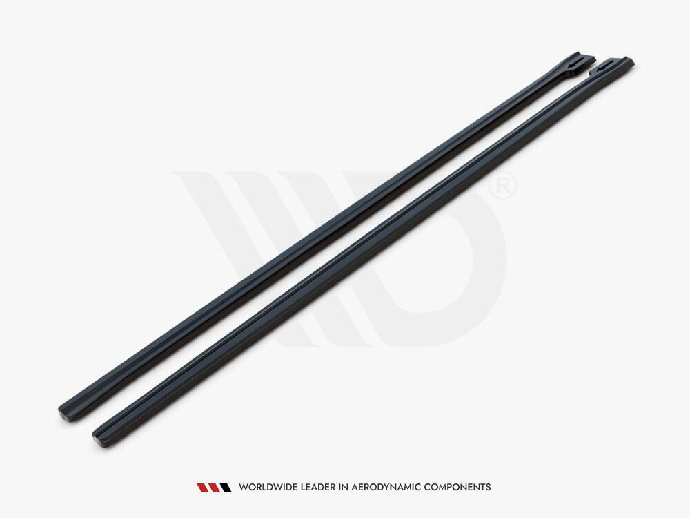 Side Skirts Diffusers Abarth 595 Mk1 Facelift