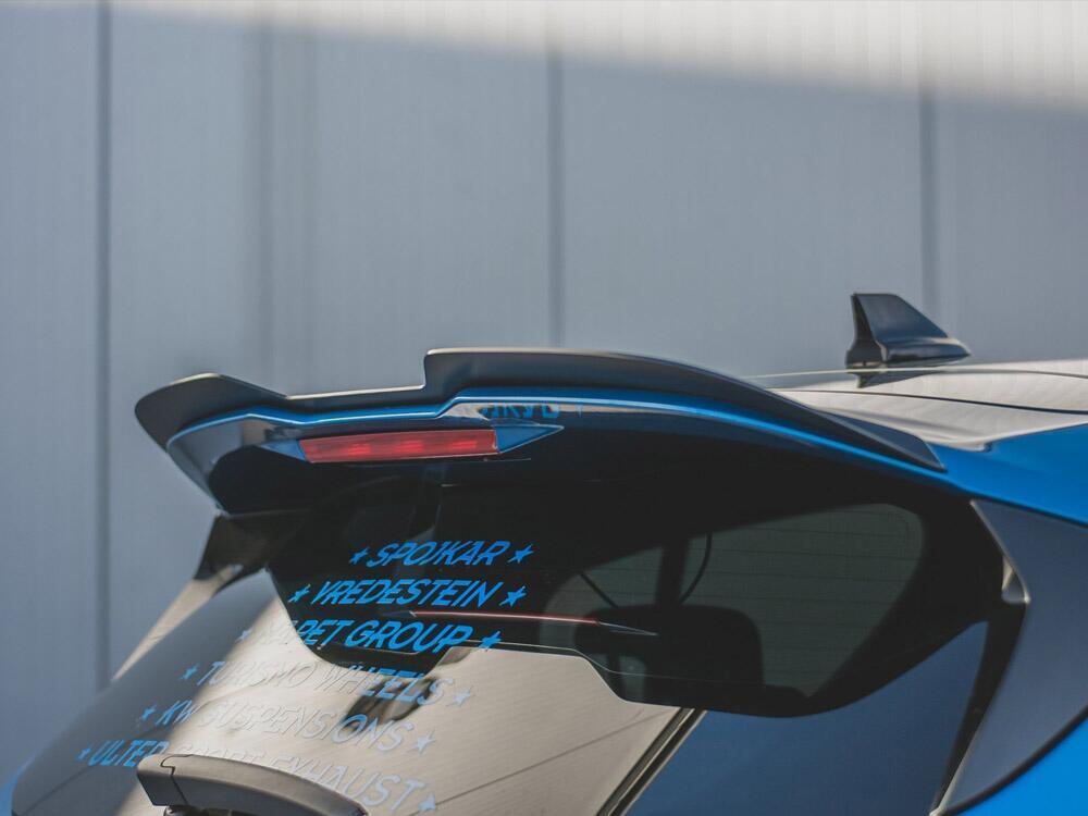 Spoiler CAP V.1 Ford Focus Hatchback ST Mk4