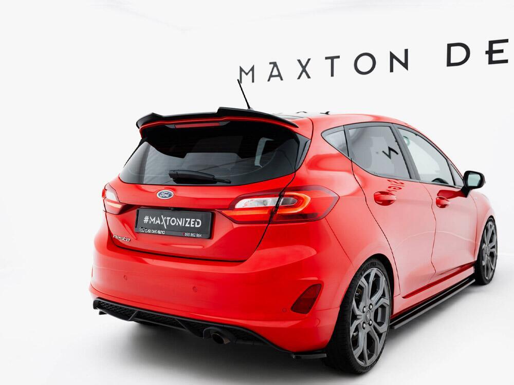 Spoiler CAP V.1 Ford Fiesta ST / ST-Line Mk8