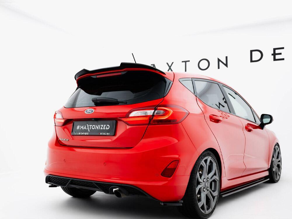 Spoiler CAP V.1 Ford Fiesta ST / ST-Line Mk8