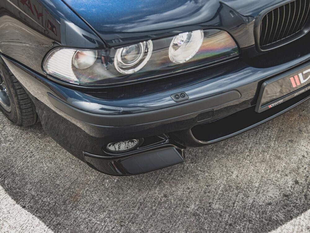 Front Side Splitters BMW M5 / 5 M-Pack E39