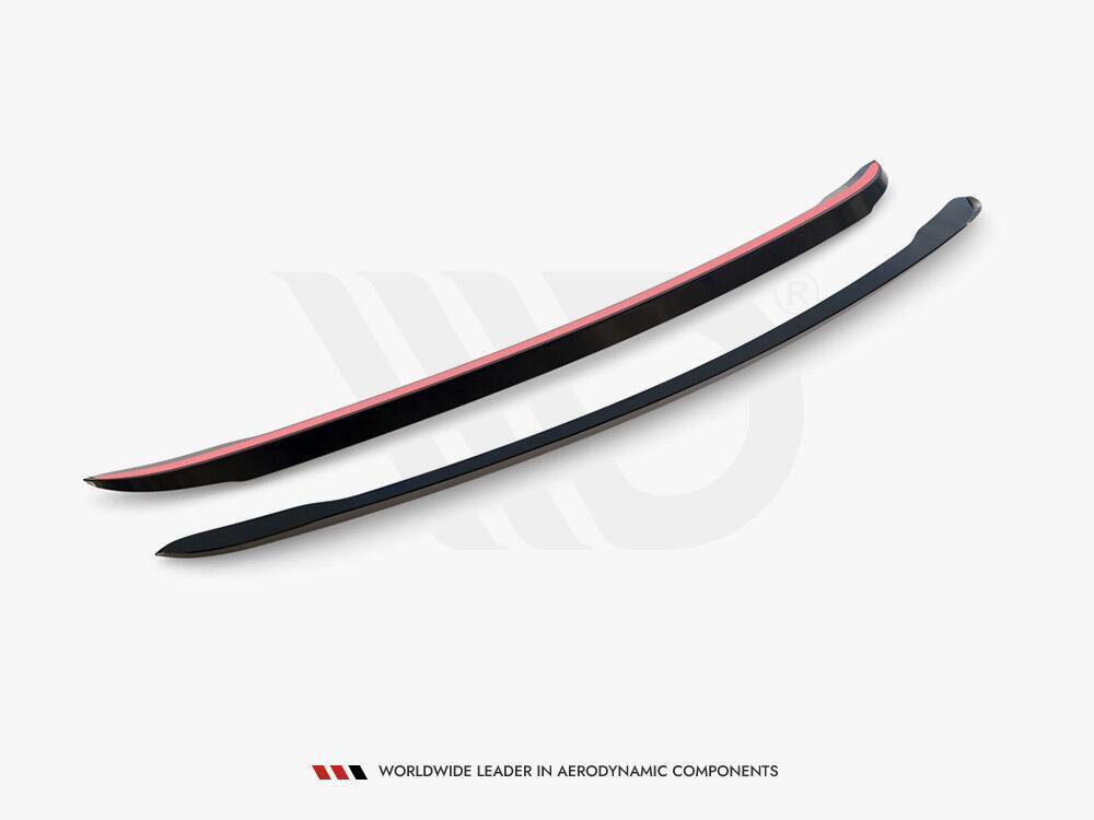 Spoiler CAP Mercedes AMG GT 63S 4-door Coupe