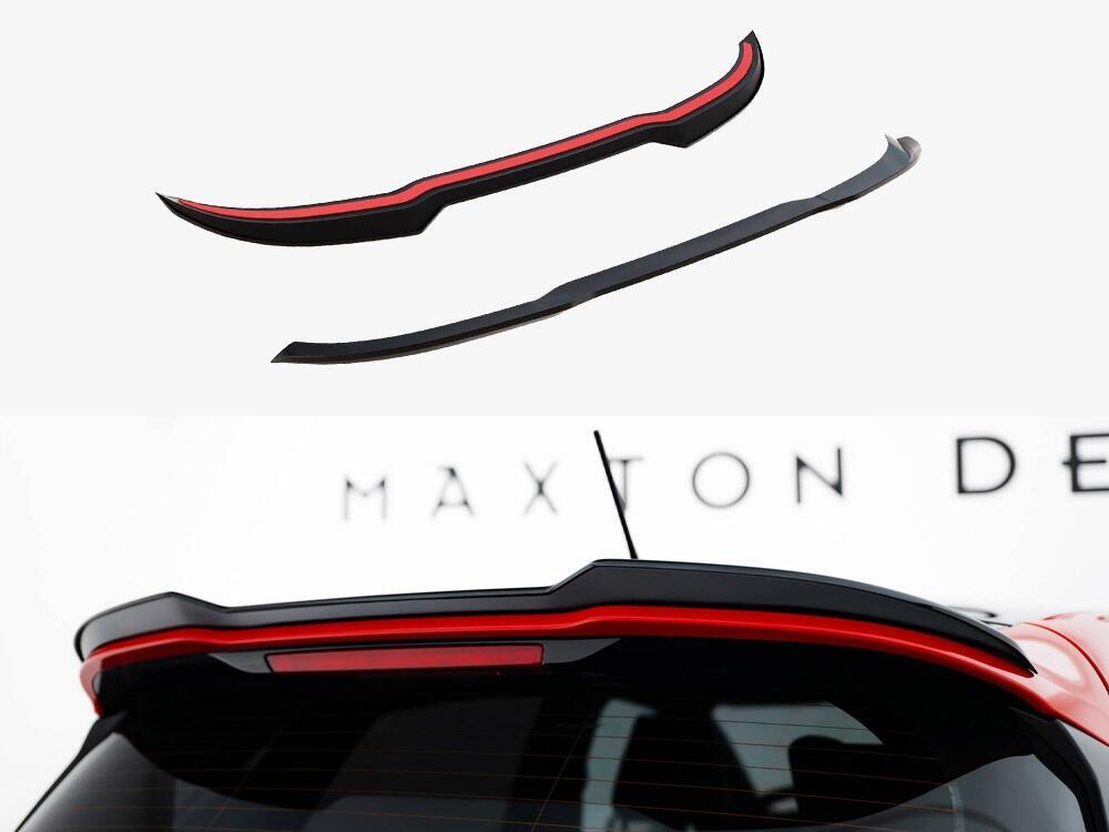 Spoiler CAP V.2 Ford Fiesta ST / ST-Line Mk8