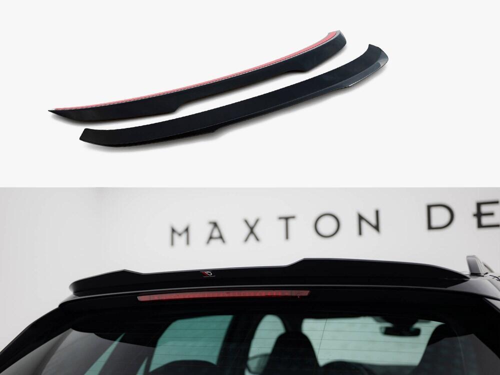 Spoiler CAP Skoda Kamiq Mk1