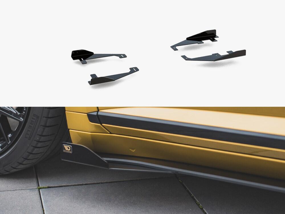 Side Flaps VW Arteon R-Line