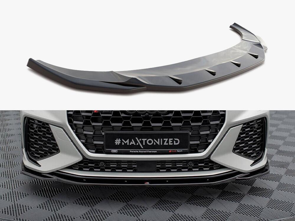 Front Splitter V.2 Audi RSQ3 F3