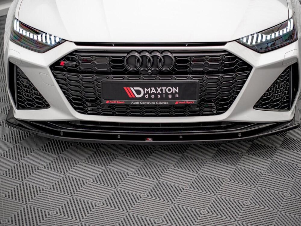 Front Splitter V.2 Audi RS7 C8