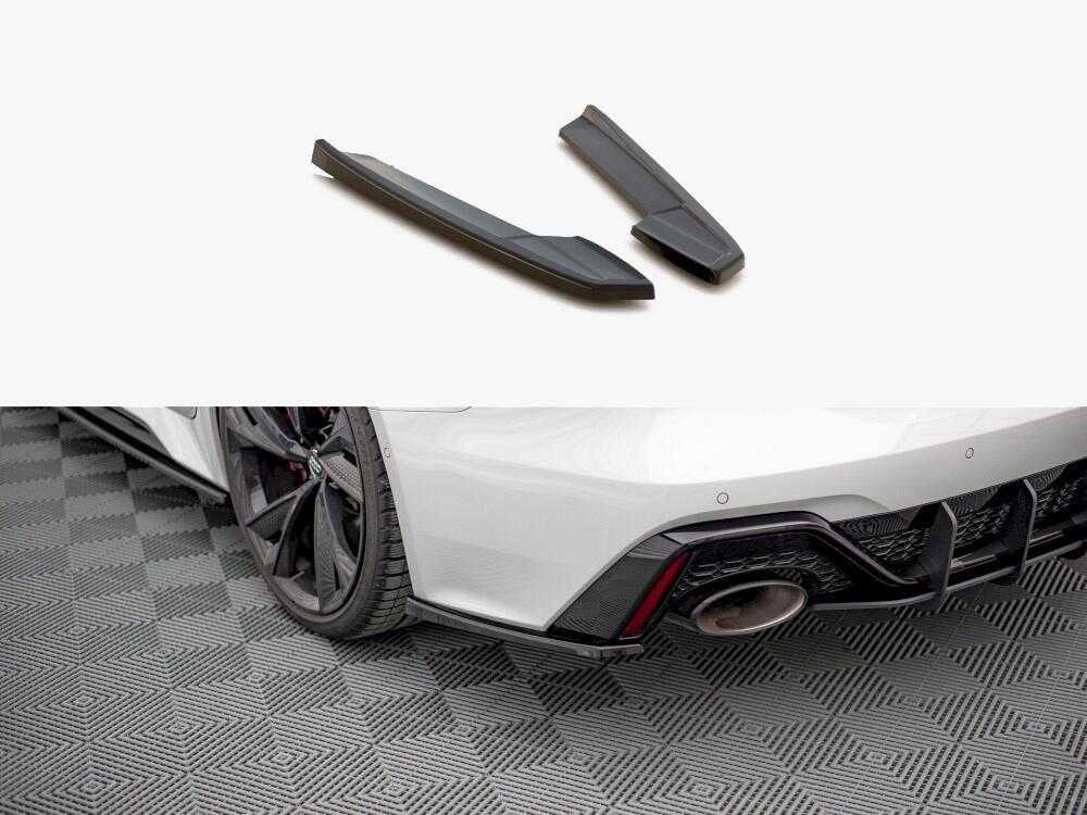 Rear Side Splitters V.1 Audi RS7 C8