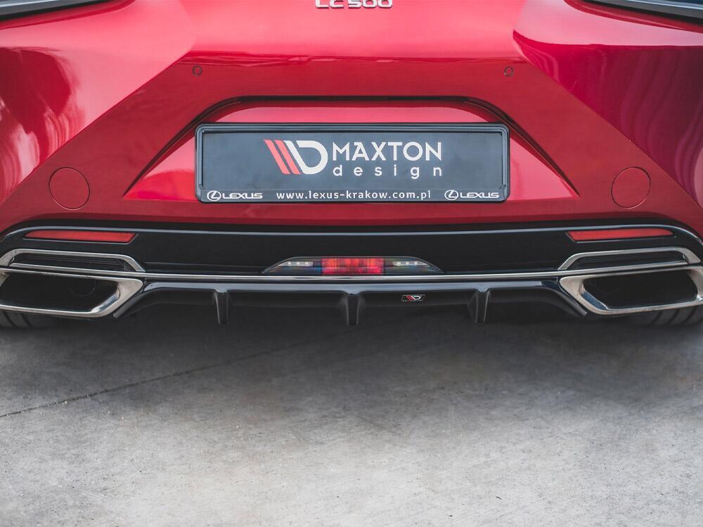 Rear Valance Lexus LC 500