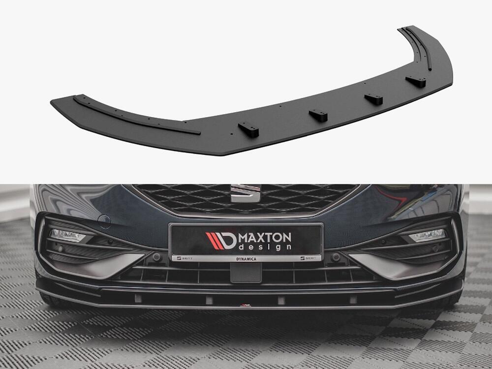 Street PRO Front Splitter Seat Leon FR Mk4
