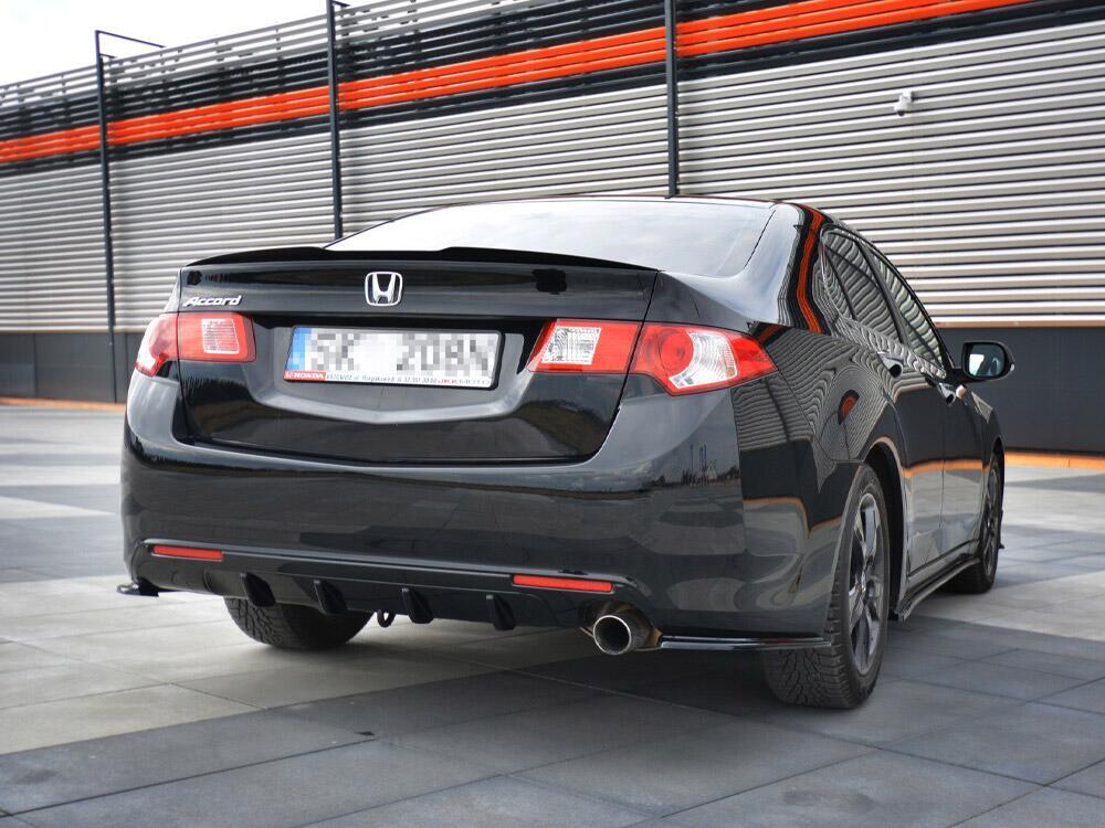 Rear Valance Honda Accord Mk8 (Cu-series) Pre-Facelift Sedan