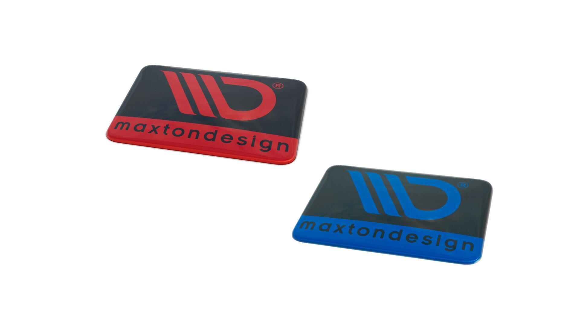 3D Gel Badge SET - C (Sold AS A PACK OF X6)