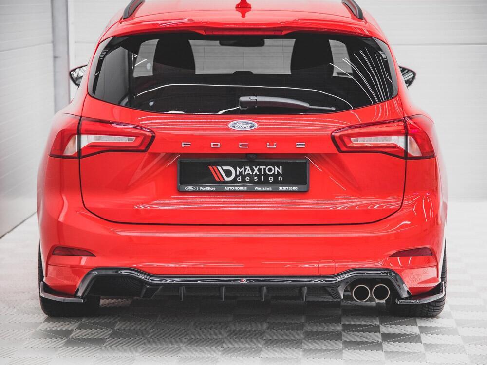 Rear Valance Ford Focus ST-Line Estate Mk4