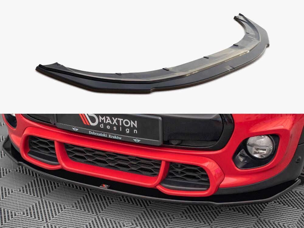 Front Splitter Mini Cooper S F56 JCW (2017-2020)