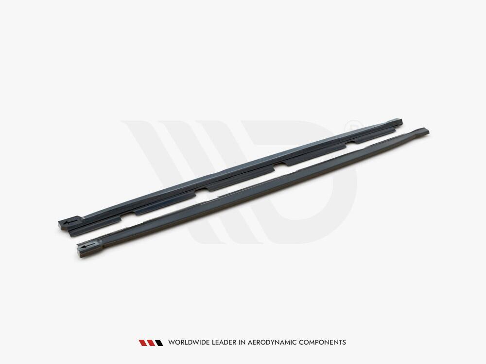Side Skirts Diffusers Cupra Ateca