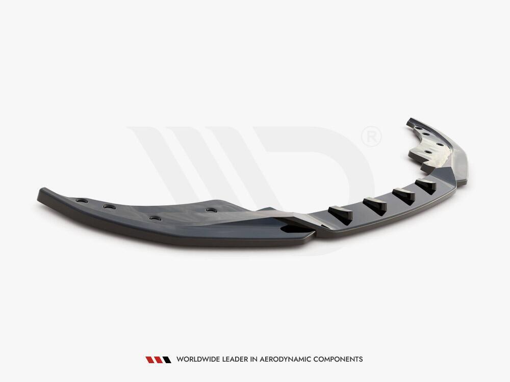 Front Splitter V.4 BMW 4 M-Pack / M440i G22 / G23 / G22 Facelift / G23 Facelift