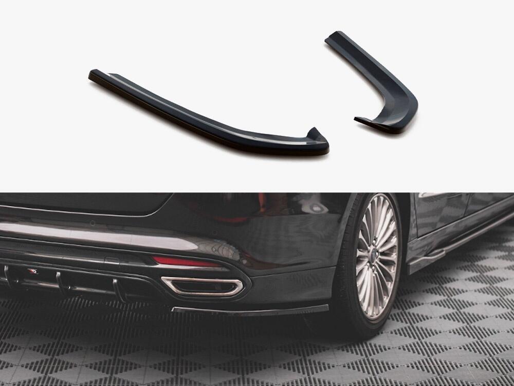 Rear Side Splitters Ford Mondeo Mk5 (2014-2019)