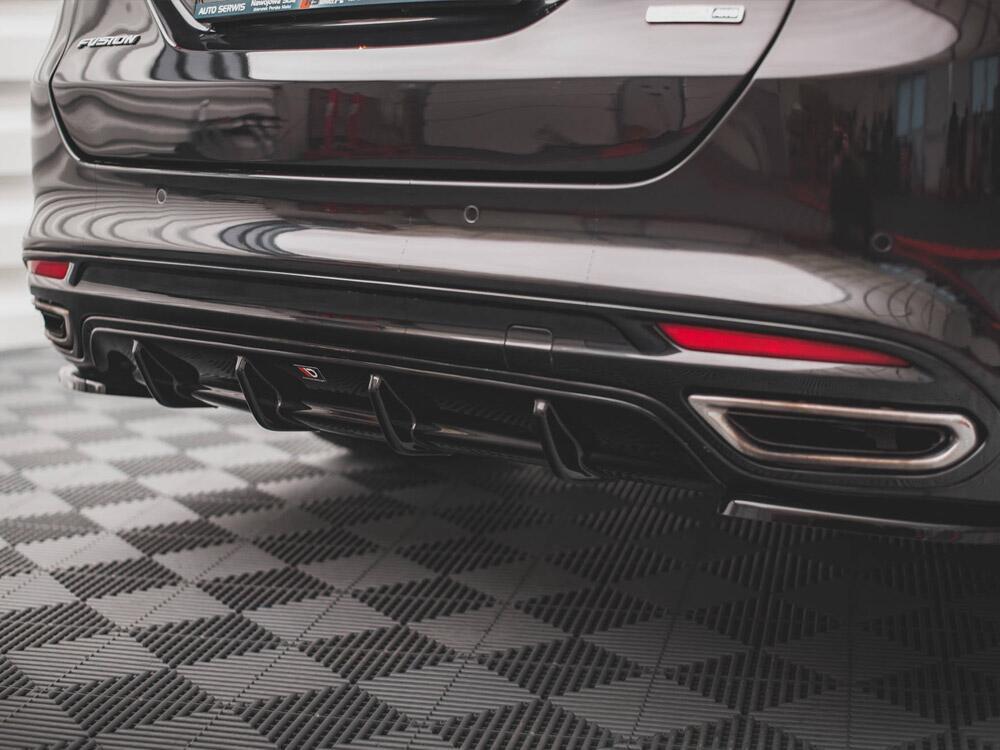 Rear Valance Ford Mondeo Mk5 (2014-2019)