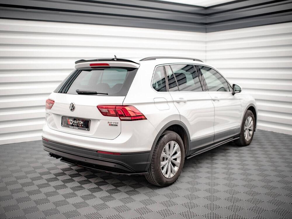 Rear Side Splitters VW Tiguan Mk2