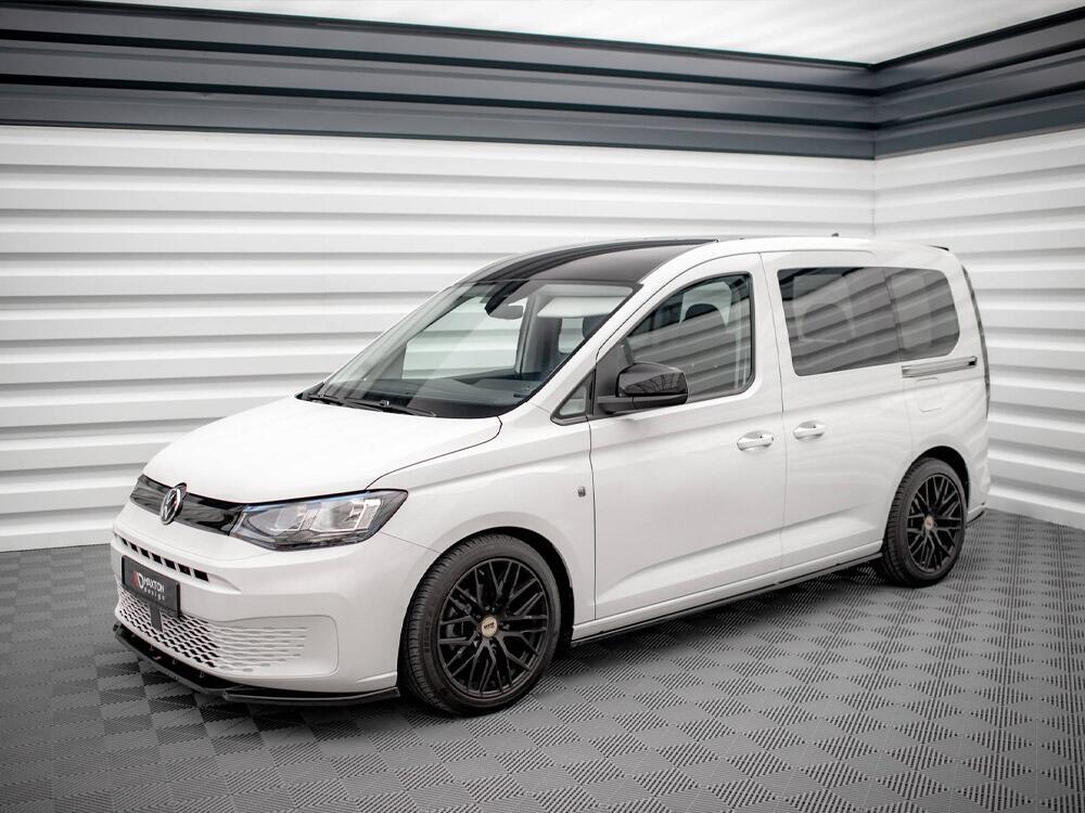 Side Skirts Diffusers VW Caddy Mk5 / Ford Transit Connect Mk3